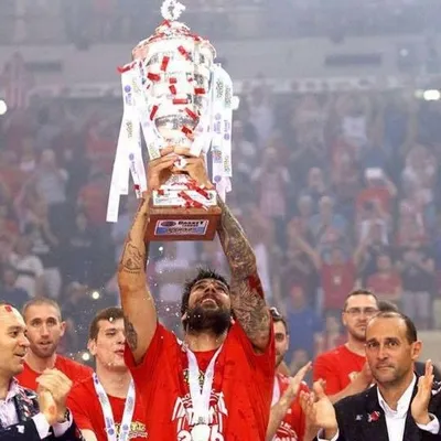 Georgios Printezis profile