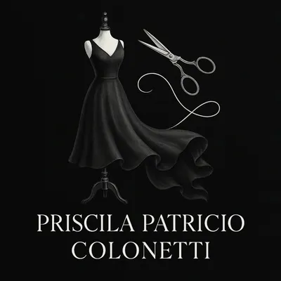 Priscila Patricio Colonetti | Estilista | Atelie Sob Medida profile