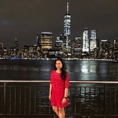Bhavisha Patel profile