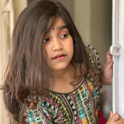 Prisha Keshri profile