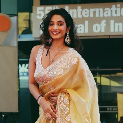 Prishita Tiwary profile