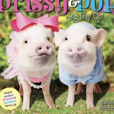 Prissy and Pop profile