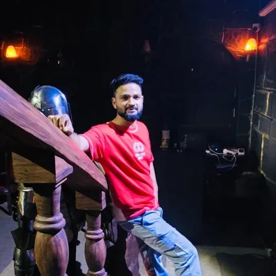 Pritam Patel profile