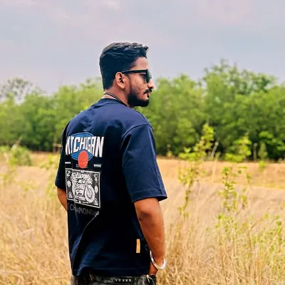 Pritam Parida profile