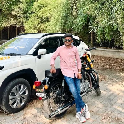 Priteshsinh Gohil🦁 profile