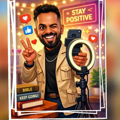 Pritesh Kamble profile