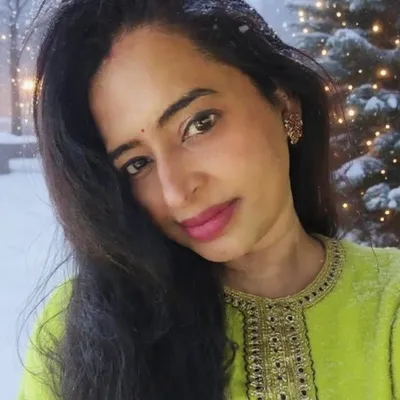 Pritha Mitra Das profile