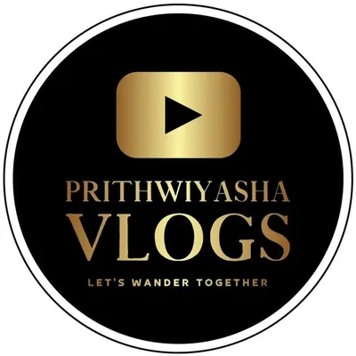 Prithwiyasha Vlogs profile