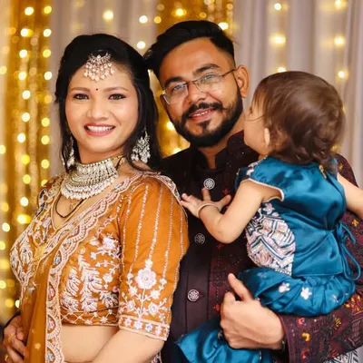 Priti choksi profile
