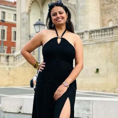 Pritika Chhabra profile