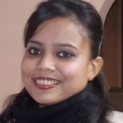 Priti Saha profile
