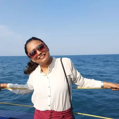 Priti profile