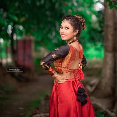 Pritishmita Gogoi profile