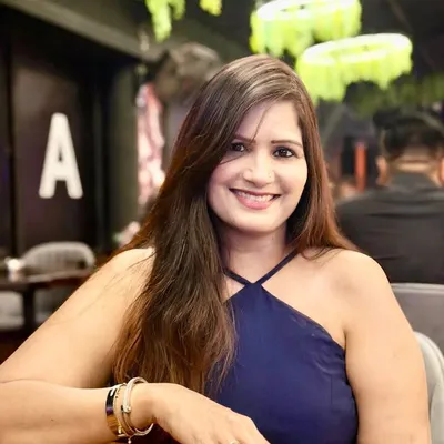 Priti Somani profile