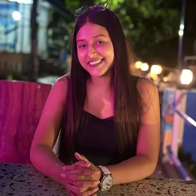 Priti Tewary profile