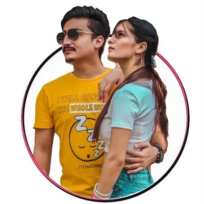 Prince And Chetna ( Pritna Vlogs ) profile