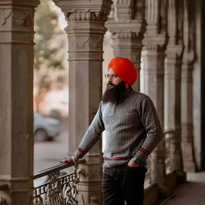 Pritpal Singh (PSP) profile