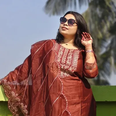 Anisha ghosh profile