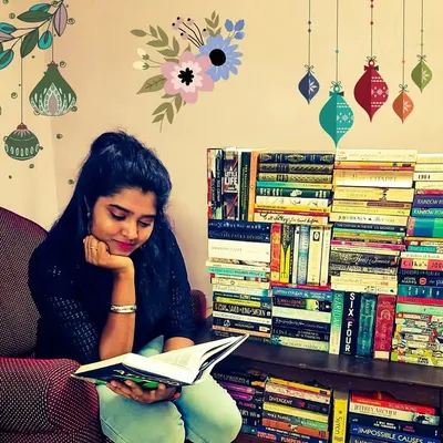 Priya Arun profile