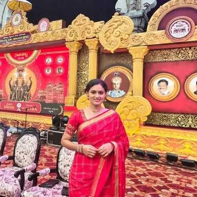 Priya KV profile