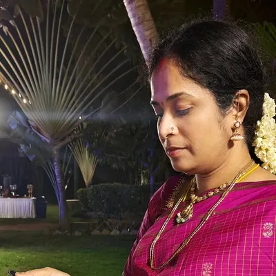 PRIYA RAJARANGAN profile