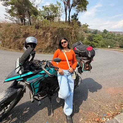 Priya Sharma Yt profile