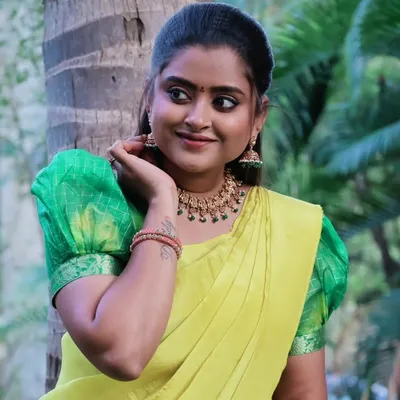 Priya Sreenivas profile