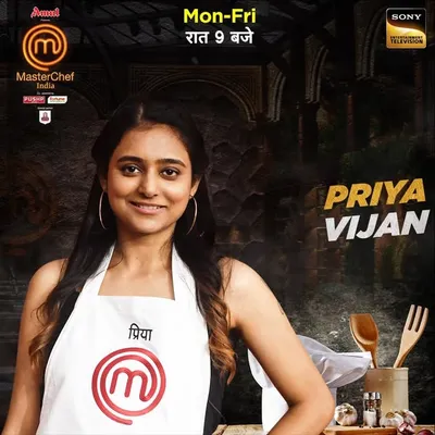 Priya Vijan