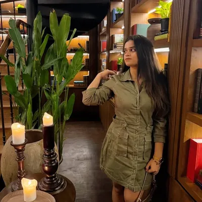 Priya Choksi | Content Creator profile