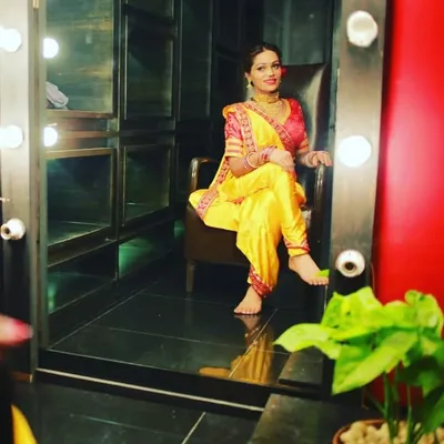 Priya Chaudhari profile