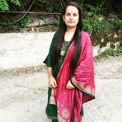 Priya Aneesh Verma Verma profile