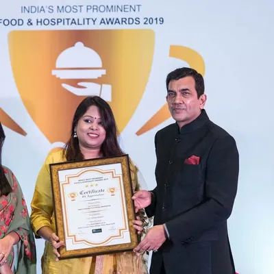 Dr. Chef Priya Gupta👩🍳 profile