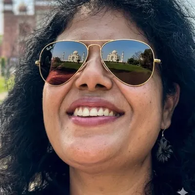 Priyadarshini Menon profile