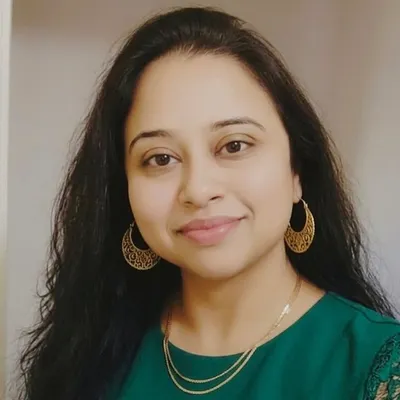 Dr. Priyadarshini profile