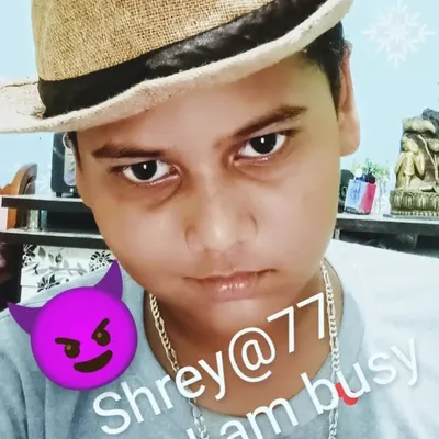 shrey@77 ๐๐ profile