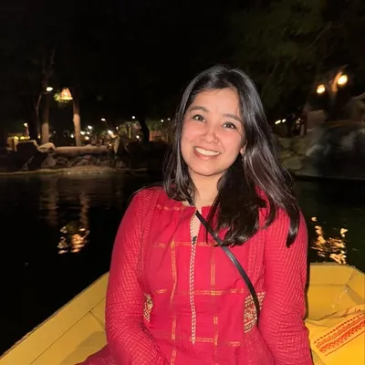 Priya Jain profile