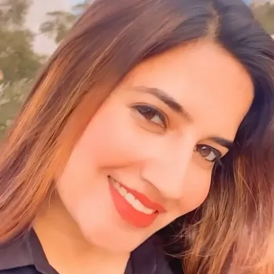 🦋 Priya Jangid 🦋 Naari Fashion