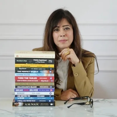 Priya Kumar | Motivation