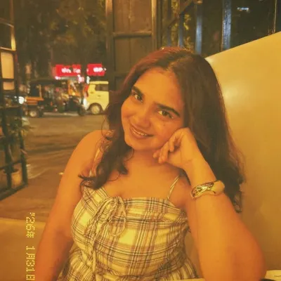Priyal <3 profile