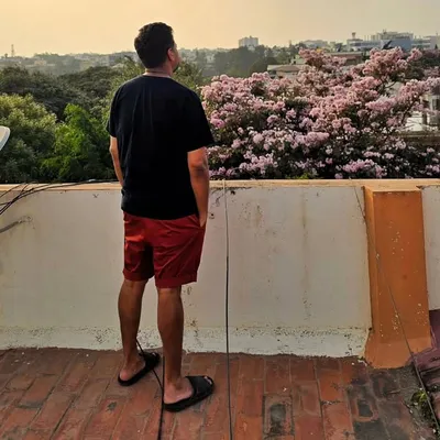 Priyambad Pattanayak profile