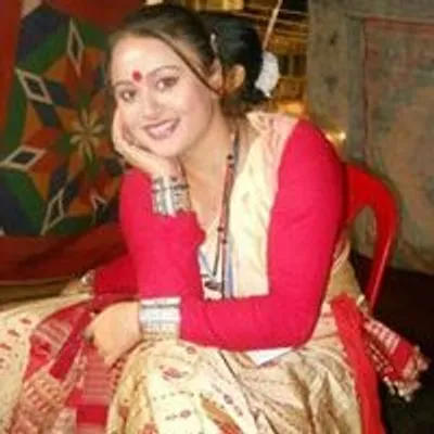 Priyamoni Saikia profile