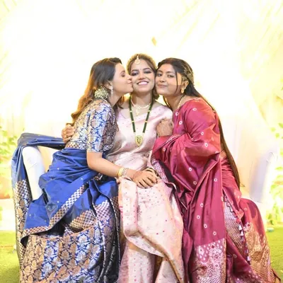 Priyangini K Sarmah profile
