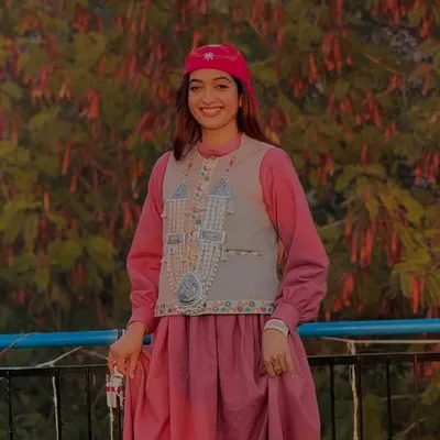Priyanka Shivaya profile
