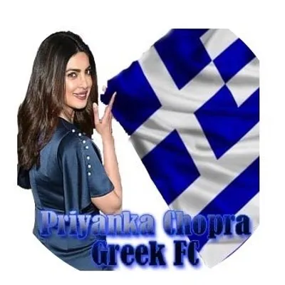 PriyankaChopra Greece 🇬🇷FC profile