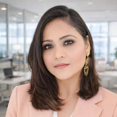 PRIYANKAA JAIN profile