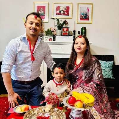Priyanka Joshi Shrestha profile