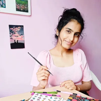 Priyanka Sharma | Artist & Textile Designer profile