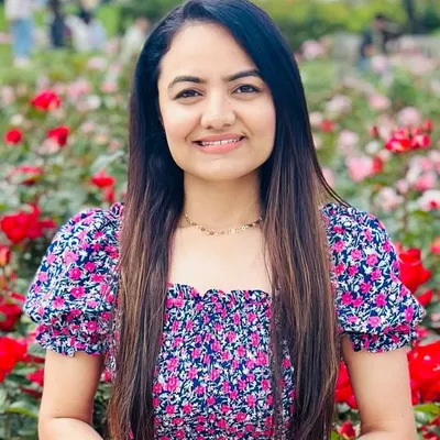 Priyanka Thakar profile
