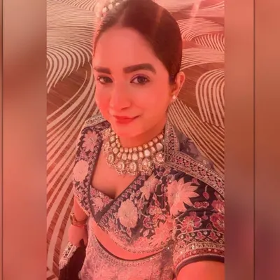 Anchor Priyanka Vinayak profile