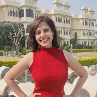 Priyankka Dadwal | Travel & Lifestyle Creator profile